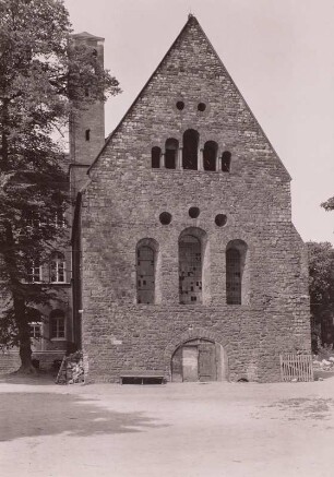 Refektorium, Magdeburg