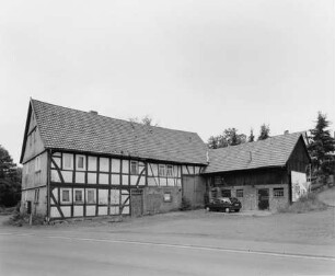 Streckhof; Lauterbach, Brückenstraße 17