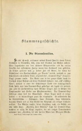Aus meinem Leben : Erinnerungen und Rückblicke