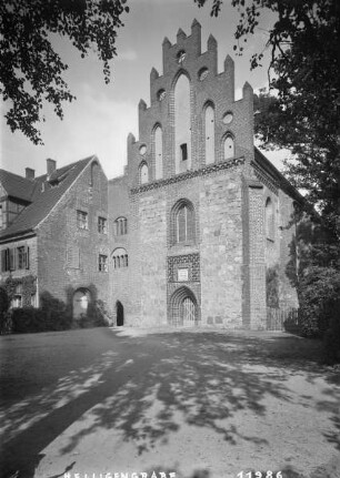 Klosterkirche des ehemaligen Zisterzienserinnenklosters