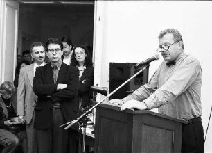 Freiburg im Breisgau: Vortragsveranstaltung im Institut Francais