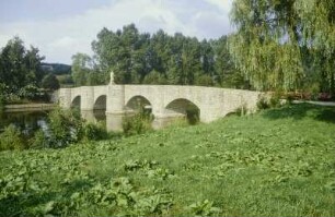 Tauberbrücke Tauberrettersheim