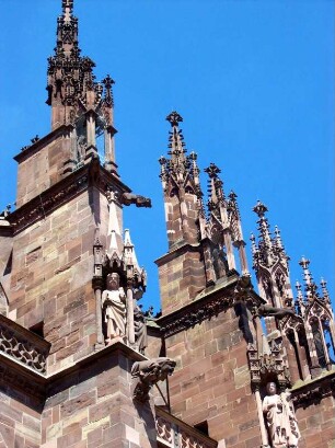 Freiburg/Breisgau: Münster