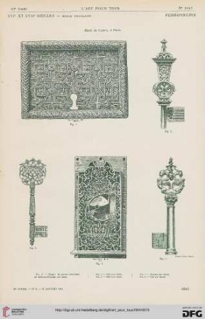No 1047 (31 Janvier 1904)