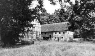 Weißenberg. Niedermühle