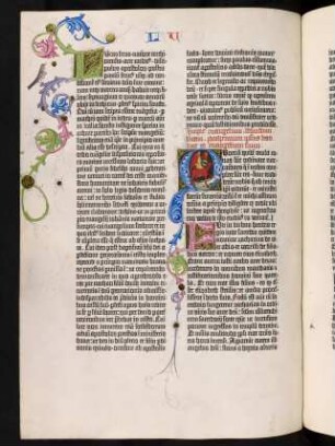 Argumentum in Evangelium secundum Lucam et Evangelium secundum Lucam