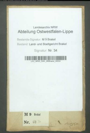 Gemeinde Bökendorf: Bd. 2