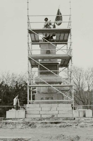 Denkmal d. Roten Armee
