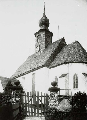 Kirche (evangelisch), Kleinhartmannsdorf