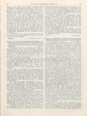 34-35 [Rezension] Repertorium der Akten des Reichskammergerichts