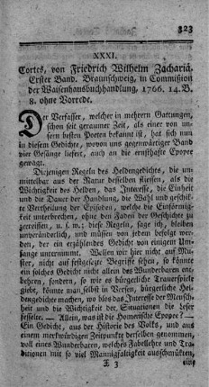 Cortes. Bd.1.