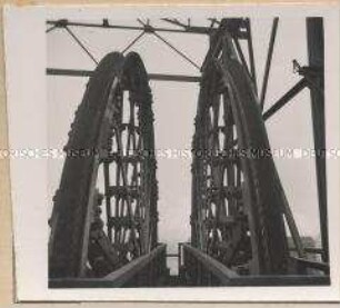 Dortmund, Schachtanlage Kaiserstuhl II Hoesch AG