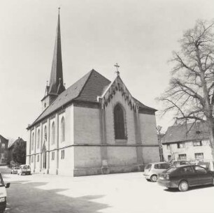 Trinitatiskirche