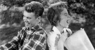 Wenn die Conny mit dem Peter... (Teenager-Melodie)
