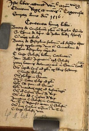 De philosophica consolatione : Item de disciplina scholarium