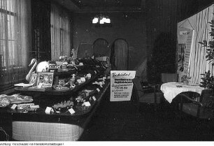 Leichtindustrie, u.a. Fernsehgeräte, März - Mai 1959