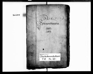 Extraordinaria