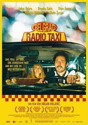 Belgrad Radio Taxi