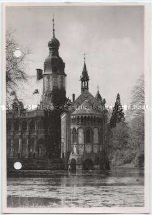 Lüdinghausen, Wasserburg Vischering