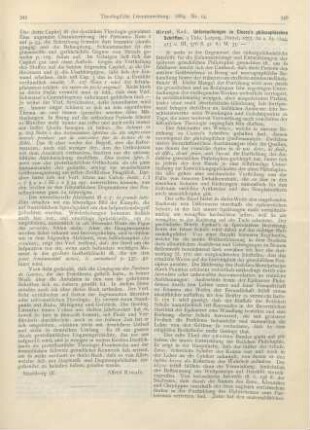 346-349 [Rezension] Hirzel, Rud., Untersuchungen zu Cicero‘s philosophischen Schriften. 3 Thle