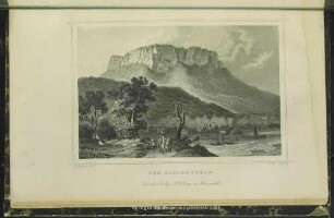 Der Lilienstein
