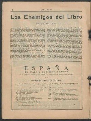 Los Enemigos del Libro
