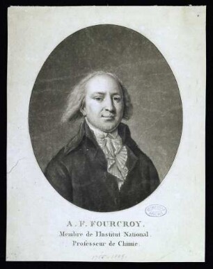 Fourcroy, Antoine François de