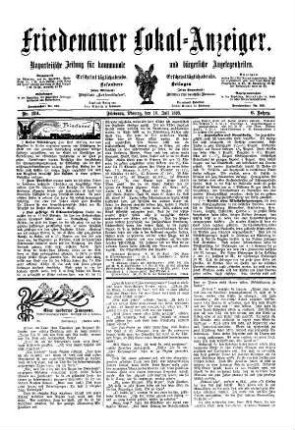 Nr. 134, 10.07.1899