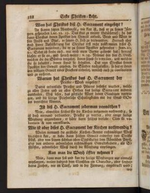 386-421, Siben Christen-Lehren von dem sechsten heiligen Sacrament, nemlich von der Priester-Weyh