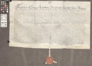 Mainz (St. Jakobsberg): Translatio Monast. in monte St. Jacobi in Monast. sic. dictum Ueteris Cellae Mogunt.