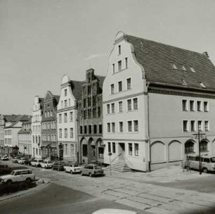 Straße, Rostock