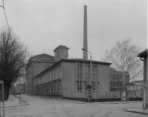 Brandenburgische Tuchfabriken, Forst