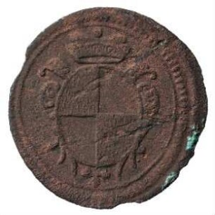Fundmünze, Heller, 1700