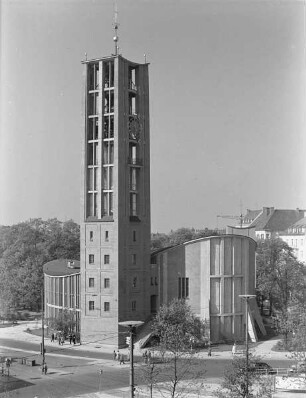 Evangelische Matthäuskirche