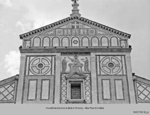 San Miniato al Monte, Florenz