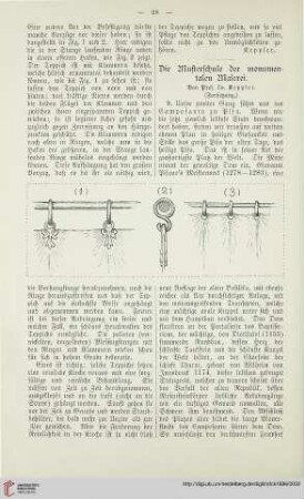 4: Die Musterschule der monumentalen Malerei, [11]