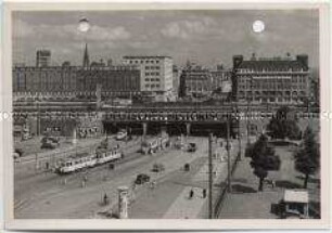 Essen, Innenstadt