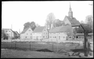 Wilsdruff. Jacobikirche