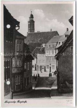 Bad Langensalza, Bergstraße