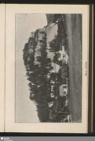Berg Oybin