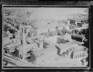 Aschaffenburg, Buntpapierfabrik ?