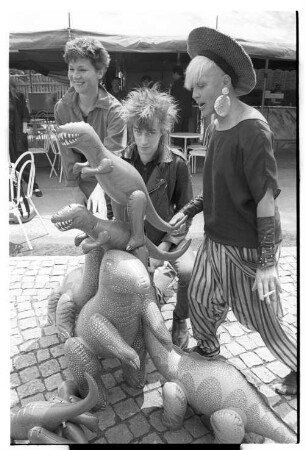 Mythen Monster Mutationen PK 22.6.87 I N2