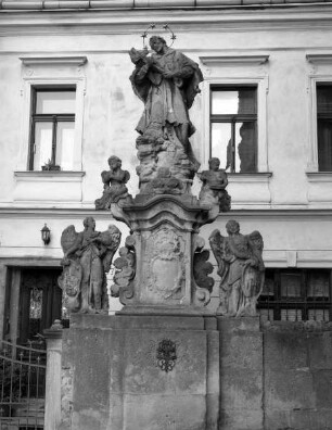 Denkmal für den heiligen Johannes von Nepomuk