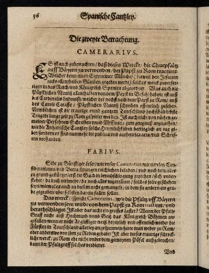 36-41, Die zweyte Betrachtung