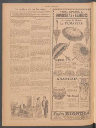 "Lástima grande que no sea verdad tanta belleza" [Broma]