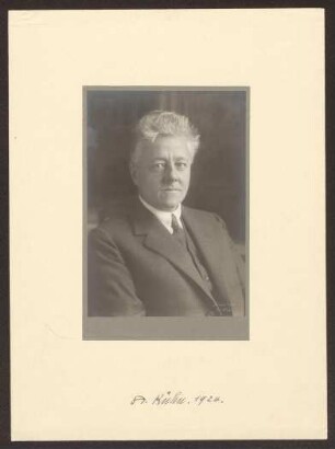 Kühn, Alfred