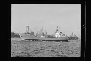 Hercules (1965), Neptun.- Dampfschifffahrts-Gesellschaft „Neptun“, Neptun Linie, D.G. "Neptun", Bremen