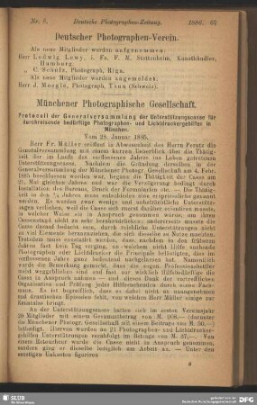 Münchener Photographische Gesellschaft