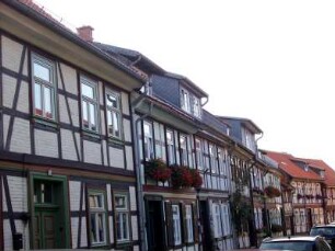 Wernigerode: Hinterstraße