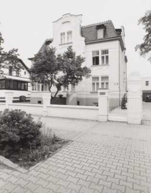 Villa, Senftenberg (Brandenburg)